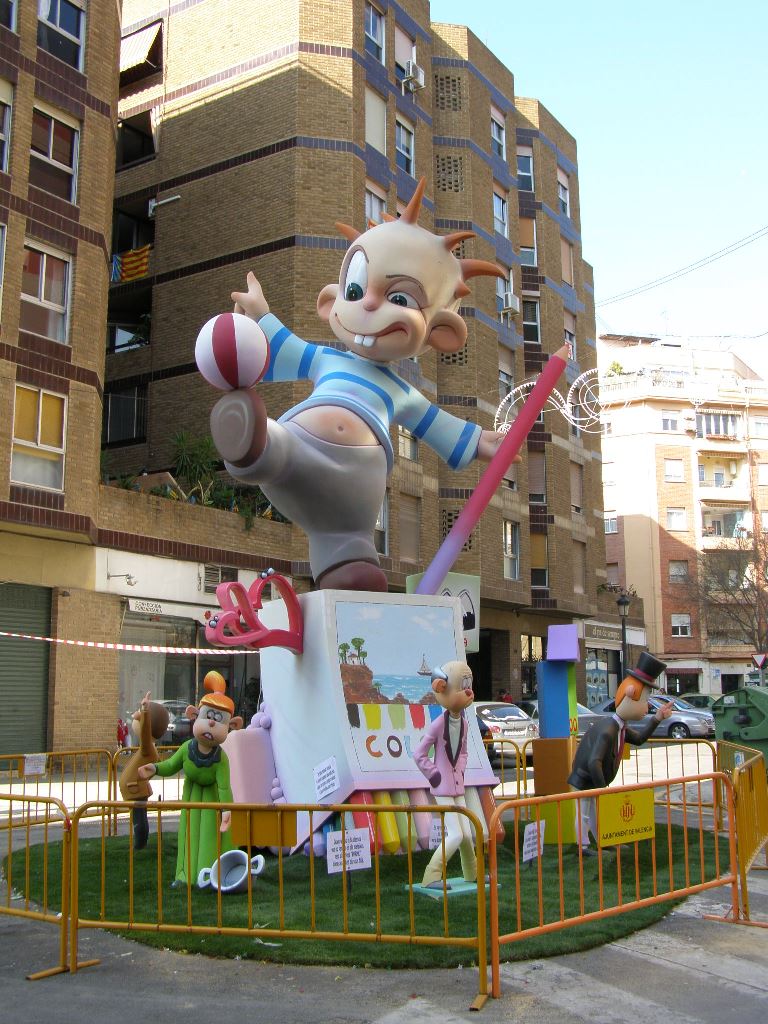 Totfalles: Chiva-Francisco de Llano